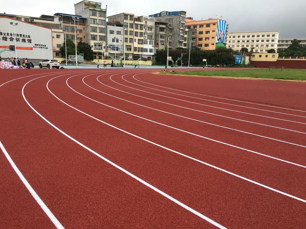 潜江市塑胶跑道材料塑胶跑道材料 - 厂家
